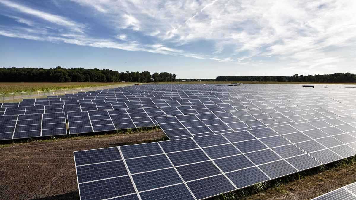 Concentrarea industriei pe generarea de energie solară termică