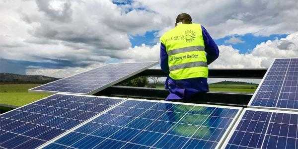 Firma franceză va construi o centrală solară de 40 MW la Eldoret