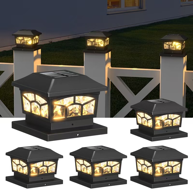 Este importantă evaluarea rezistenței la apă a lămpilor solare?