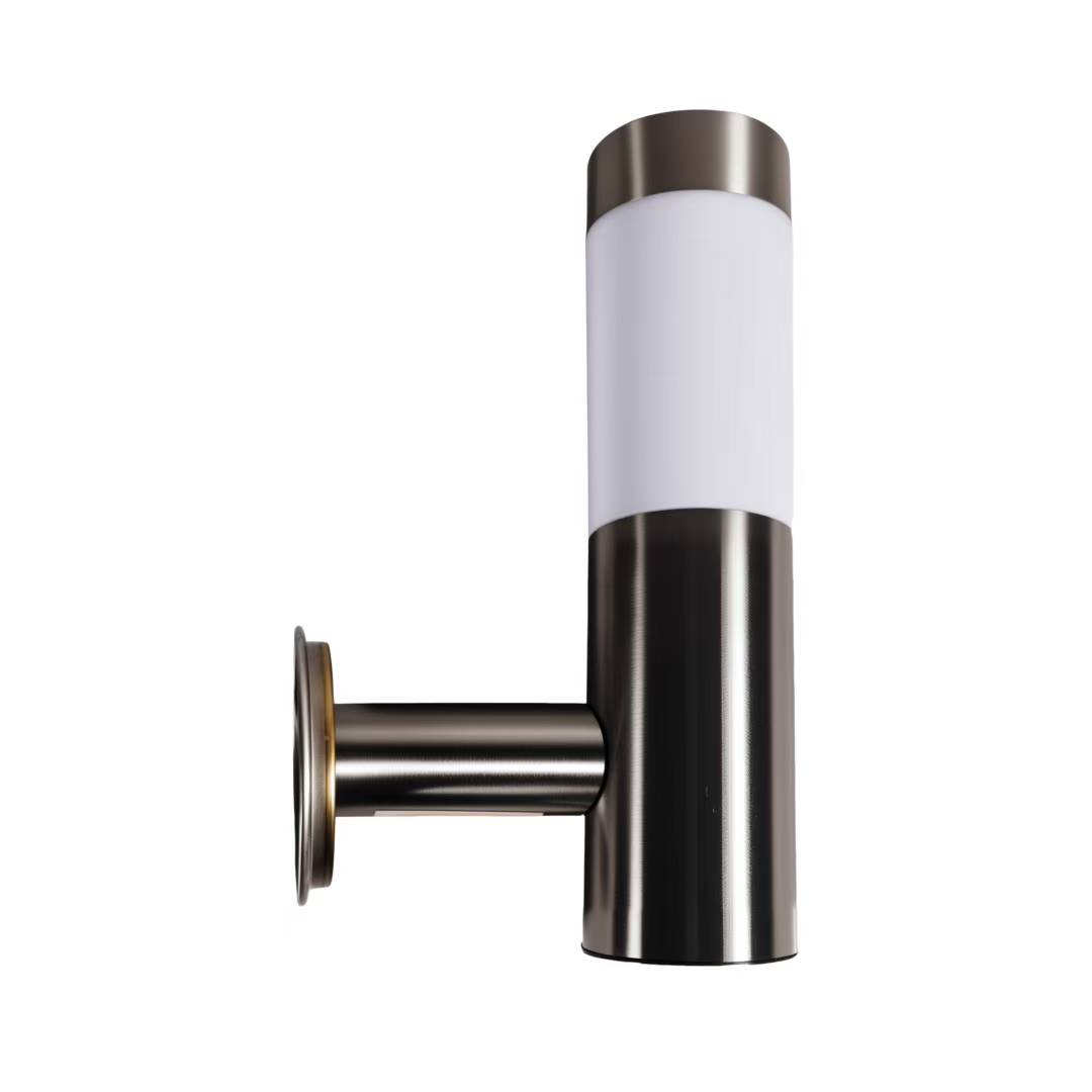 Noua lampă solară de perete pentru exterior îmbină stilul și durabilitatea