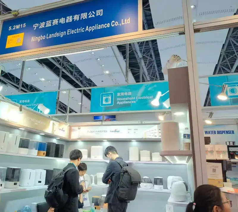 Participarea noastră cu succes la Târgul din Canton 2026