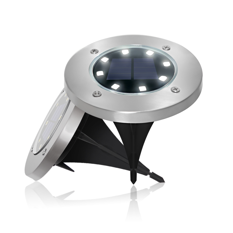Cum pot luminile solare la sol să vă transforme spațiul exterior?
