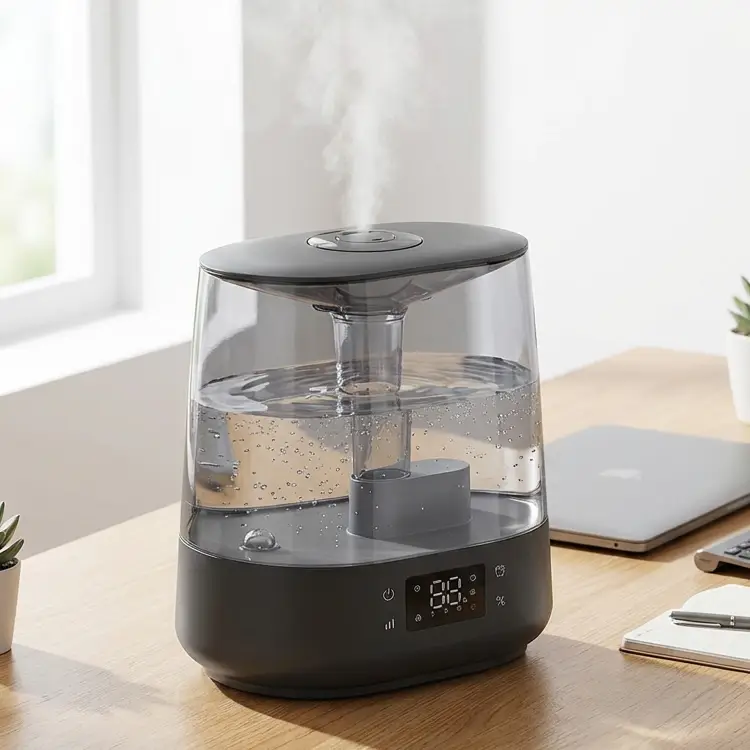 Umidificator inteligent de 6 l pentru casă