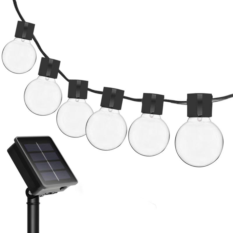 String LED Cu Solar