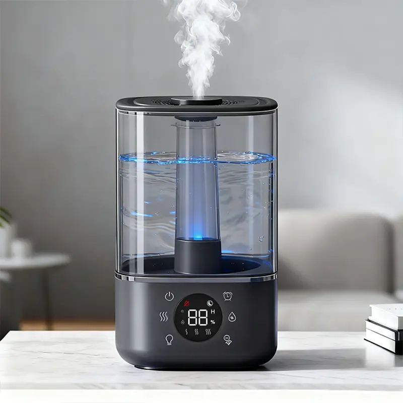 Umidificator Top Fill cu ceață rece